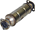 18014 Center Catalytic Converter, 1.6L, 4Cyl, Federal EPA Standard, 46-State Legal (Cannot ship to CA, CO, NY or ME), Standard Series, Direct Fit