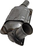 18024 Rear, Driver Side Catalytic Converter, 4.0L, 6Cyl, Federal EPA Standard, 46-State Legal (Cannot ship to CA, CO, NY or ME), Exact Fit Series, Direct Fit