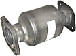 18026 Rear Catalytic Converter, Federal EPA Standard, 46-State Legal (Cannot ship to CA, CO, NY or ME), Exact Fit Series, Direct Fit