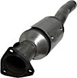 18028 Driver Side Catalytic Converter, 4.2L, 8Cyl, Federal EPA Standard, 46-State Legal (Cannot ship to CA, CO, NY or ME), Standard Series, Direct Fit