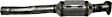 18028 Driver Side Catalytic Converter, 4.2L, 8Cyl, Federal EPA Standard, 46-State Legal (Cannot ship to CA, CO, NY or ME), Standard Series, Direct Fit