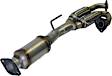 18030 Rear Catalytic Converter, 3.5L, 6Cyl, Federal EPA Standard, 46-State Legal (Cannot ship to CA, CO, NY or ME), Standard Series, Direct Fit