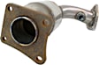 18031 Front, Passenger Side Catalytic Converter, 3.5L, 6Cyl, Federal EPA Standard, 46-State Legal (Cannot ship to CA, CO, NY or ME), Standard Series, Direct Fit
