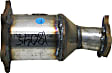 18045 Front, Driver Side Catalytic Converter, 3.5L, 6Cyl, Federal EPA Standard, 46-State Legal (Cannot ship to CA, CO, NY or ME), Exact Fit Series, Direct Fit