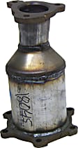 18045 Front, Driver Side Catalytic Converter, 3.5L, 6Cyl, Federal EPA Standard, 46-State Legal (Cannot ship to CA, CO, NY or ME), Exact Fit Series, Direct Fit