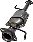 18049 Center Catalytic Converter, Federal EPA Standard, 46-State Legal (Cannot ship to CA, CO, NY or ME), Exact Fit Series, Direct Fit