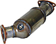 18059 Center Catalytic Converter, 1.8L, 4Cyl, Federal EPA Standard, 46-State Legal (Cannot ship to CA, CO, NY or ME), Exact Fit Series, Direct Fit