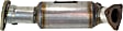 18059 Center Catalytic Converter, 1.8L, 4Cyl, Federal EPA Standard, 46-State Legal (Cannot ship to CA, CO, NY or ME), Exact Fit Series, Direct Fit