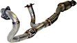 18060 Center Catalytic Converter, 3.0L, 6Cyl, Federal EPA Standard, 46-State Legal (Cannot ship to CA, CO, NY or ME), Exact Fit Series, Direct Fit