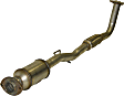 18062 Rear Catalytic Converter, 2.2L, 4Cyl, Federal EPA Standard, 46-State Legal (Cannot ship to CA, CO, NY or ME), Standard Series, Direct Fit