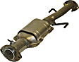 18065 Rear Catalytic Converter, 3.4L, 6Cyl, Federal EPA Standard, 46-State Legal (Cannot ship to CA, CO, NY or ME), Exact Fit Series, Direct Fit