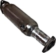 18071 Center Catalytic Converter, Federal EPA Standard, 46-State Legal (Cannot ship to CA, CO, NY or ME), Standard Series, Direct Fit