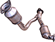 18077 Front Catalytic Converter, 3.5L, 6Cyl, Federal EPA Standard, 46-State Legal (Cannot ship to CA, CO, NY or ME), Standard Series, Direct Fit