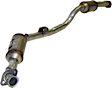 18081 Driver Side Catalytic Converter, 3.2L, 6Cyl, Federal EPA Standard, 46-State Legal (Cannot ship to CA, CO, NY or ME), Standard Series, Direct Fit