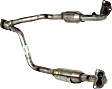 18098 Front Catalytic Converter, Federal EPA Standard, 46-State Legal (Cannot ship to CA, CO, NY or ME), Standard Series, Direct Fit