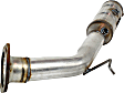 18103 Front Catalytic Converter, 2.0L, 4Cyl, Federal EPA Standard, 46-State Legal (Cannot ship to CA, CO, NY or ME), Standard Series, Direct Fit