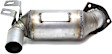 18108 Front, Passenger Side Catalytic Converter, Federal EPA Standard, 46-State Legal (Cannot ship to CA, CO, NY or ME), Exact Fit Series, Direct Fit