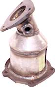 18109 Front Catalytic Converter, 2.4L, 4Cyl, Federal EPA Standard, 46-State Legal (Cannot ship to CA, CO, NY or ME), Exact Fit Series, Direct Fit