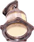 18109 Front Catalytic Converter, 2.4L, 4Cyl, Federal EPA Standard, 46-State Legal (Cannot ship to CA, CO, NY or ME), Exact Fit Series, Direct Fit
