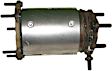 18110 Front Catalytic Converter, 2.0L, 4Cyl, Federal EPA Standard, 46-State Legal (Cannot ship to CA, CO, NY or ME), Standard Series, Direct Fit