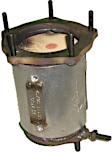 18110 Front Catalytic Converter, 2.0L, 4Cyl, Federal EPA Standard, 46-State Legal (Cannot ship to CA, CO, NY or ME), Standard Series, Direct Fit