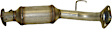 18114 Rear Catalytic Converter, 1.3L, 4Cyl, Federal EPA Standard, 46-State Legal (Cannot ship to CA, CO, NY or ME), Standard Series