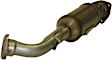 18114 Rear Catalytic Converter, 1.3L, 4Cyl, Federal EPA Standard, 46-State Legal (Cannot ship to CA, CO, NY or ME), Standard Series