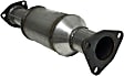 18117 Center Catalytic Converter, 3.5L, 6Cyl, Federal EPA Standard, 46-State Legal (Cannot ship to CA, CO, NY or ME), Standard Series, Direct Fit
