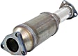 18117 Center Catalytic Converter, 3.5L, 6Cyl, Federal EPA Standard, 46-State Legal (Cannot ship to CA, CO, NY or ME), Standard Series, Direct Fit