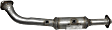 18138 Rear Catalytic Converter, 2.4L, 4Cyl, Federal EPA Standard, 46-State Legal (Cannot ship to CA, CO, NY or ME), Standard Series, Direct Fit