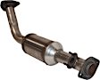 18148 Front, Passenger Side Catalytic Converter, 4.7L, 8Cyl, Federal EPA Standard, 46-State Legal (Cannot ship to CA, CO, NY or ME), Exact Fit Series, Direct Fit