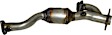 18149 Front, Passenger Side Catalytic Converter, 3.5L, 6Cyl, Federal EPA Standard, 46-State Legal (Cannot ship to CA, CO, NY or ME), Standard Series, Direct Fit