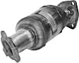 18154 Front, Passenger Side Catalytic Converter, 3.3L, 6Cyl, Federal EPA Standard, 46-State Legal (Cannot ship to CA, CO, NY or ME), Standard Series, Direct Fit