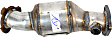 18154 Front, Passenger Side Catalytic Converter, 3.3L, 6Cyl, Federal EPA Standard, 46-State Legal (Cannot ship to CA, CO, NY or ME), Standard Series, Direct Fit