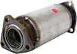 18156 Rear Catalytic Converter, Federal EPA Standard, 46-State Legal (Cannot ship to CA, CO, NY or ME), Exact Fit Series, Direct Fit