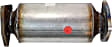 18156 Rear Catalytic Converter, Federal EPA Standard, 46-State Legal (Cannot ship to CA, CO, NY or ME), Exact Fit Series, Direct Fit