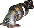 18158 Front, Passenger Side Catalytic Converter, Federal EPA Standard, 46-State Legal (Cannot ship to CA, CO, NY or ME), Exact Fit Series, Direct Fit