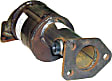 18158 Front, Passenger Side Catalytic Converter, Federal EPA Standard, 46-State Legal (Cannot ship to CA, CO, NY or ME), Exact Fit Series, Direct Fit
