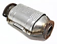 18188 Rear Catalytic Converter, 4.5L, 6Cyl, Federal EPA Standard, 46-State Legal (Cannot ship to CA, CO, NY or ME), Exact Fit Series, Direct Fit
