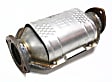 18188 Rear Catalytic Converter, 4.5L, 6Cyl, Federal EPA Standard, 46-State Legal (Cannot ship to CA, CO, NY or ME), Exact Fit Series, Direct Fit