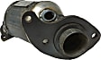 18194 Front Catalytic Converter, 1.0L, 3Cyl, Federal EPA Standard, 46-State Legal (Cannot ship to CA, CO, NY or ME), Standard Series, Direct Fit