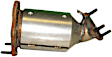 18200 Front, Driver Side Catalytic Converter, 3.5L, 6Cyl, Federal EPA Standard, 46-State Legal (Cannot ship to CA, CO, NY or ME), Exact Fit Series, Direct Fit