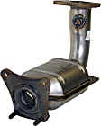 18201 Front, Passenger Side Catalytic Converter, 3.5L, 6Cyl, Federal EPA Standard, 46-State Legal (Cannot ship to CA, CO, NY or ME), Exact Fit Series, Direct Fit