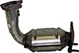 18201 Front, Passenger Side Catalytic Converter, 3.5L, 6Cyl, Federal EPA Standard, 46-State Legal (Cannot ship to CA, CO, NY or ME), Exact Fit Series, Direct Fit