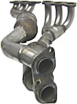 18204 Front Catalytic Converter, 3.0L, 6Cyl, Federal EPA Standard, 46-State Legal (Cannot ship to CA, CO, NY or ME), Exact Fit Series, Direct Fit