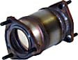 18209 Front Catalytic Converter, 2.0L, 4Cyl, Federal EPA Standard, 46-State Legal (Cannot ship to CA, CO, NY or ME), Standard Series, Direct Fit