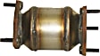 18209 Front Catalytic Converter, 2.0L, 4Cyl, Federal EPA Standard, 46-State Legal (Cannot ship to CA, CO, NY or ME), Standard Series, Direct Fit