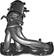 18210 Front Catalytic Converter, 2.4L, 4Cyl, Federal EPA Standard, 46-State Legal (Cannot ship to CA, CO, NY or ME), Exact Fit Series, Direct Fit