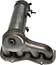 18212 Front Catalytic Converter, 2.4L, 4Cyl, Federal EPA Standard, 46-State Legal (Cannot ship to CA, CO, NY or ME), Exact Fit Series, Direct Fit