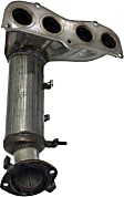 18212 Front Catalytic Converter, 2.4L, 4Cyl, Federal EPA Standard, 46-State Legal (Cannot ship to CA, CO, NY or ME), Exact Fit Series, Direct Fit